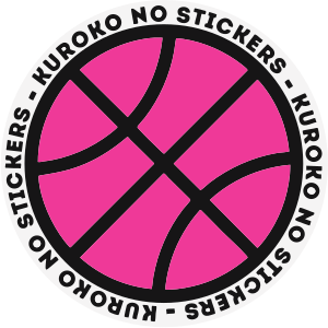 Kuroko No Stickers