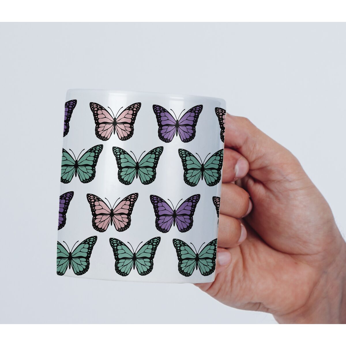 Taza personalizada full color