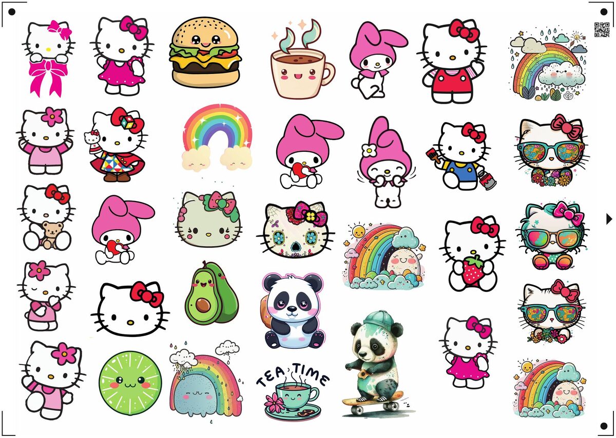 Hello Kitty