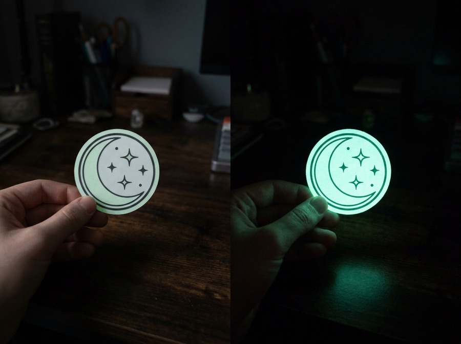 Glow in the Dark