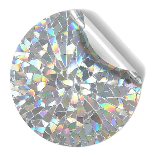 Prismático (broken glass)