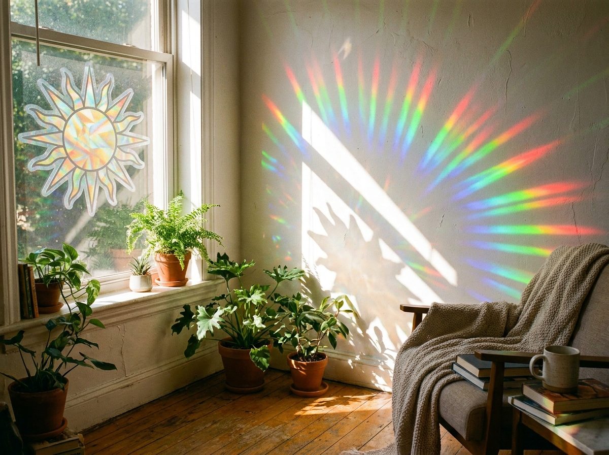 Suncatcher (atrapasoles)