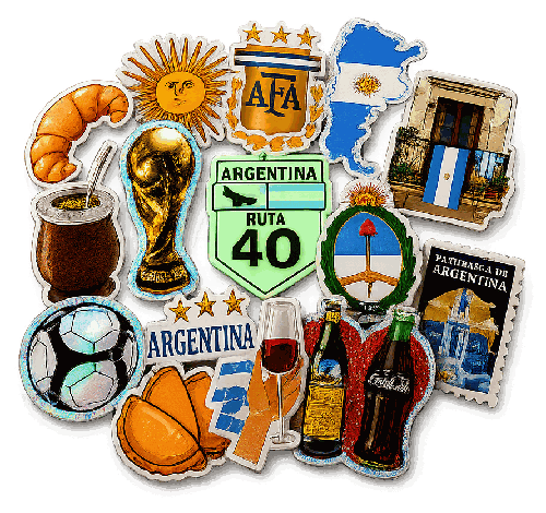 Stickers Premium UV