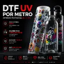 Infografía DTF UV