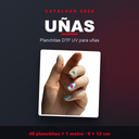 Catálogo Uñas DTF UV