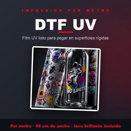 DTF UV