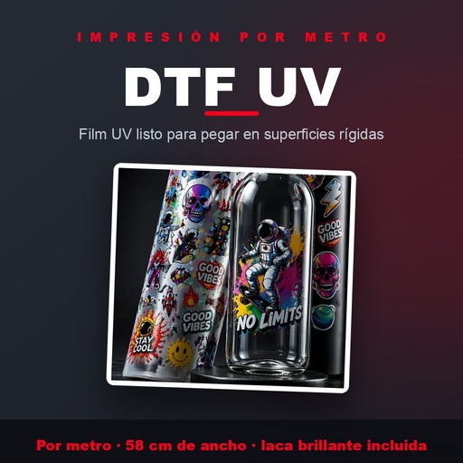 DTF UV