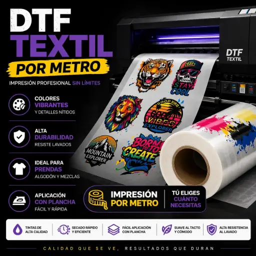 DTF Textil